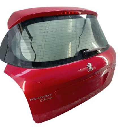 Malle/Hayon arriere PEUGEOT 308 1 SW