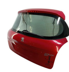 Malle/Hayon arriere PEUGEOT 308 1 SW Photo n°3
