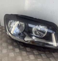 Optique avant principal droit (feux)(phare) VOLKSWAGEN TOURAN 2 Photo n°1