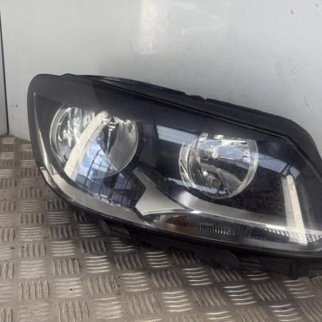 Optique avant principal droit (feux)(phare) VOLKSWAGEN TOURAN 2 Photo n°1
