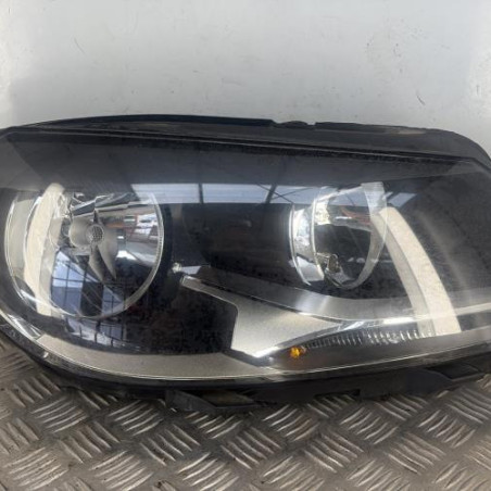 Optique avant principal droit (feux)(phare) VOLKSWAGEN TOURAN 2