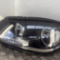 Optique avant principal gauche (feux)(phare) VOLKSWAGEN TOURAN 2