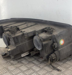 Optique avant principal gauche (feux)(phare) VOLKSWAGEN TOURAN 2