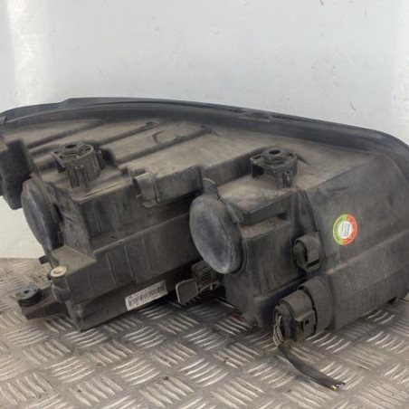 Optique avant principal gauche (feux)(phare) VOLKSWAGEN TOURAN 2