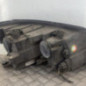 Optique avant principal gauche (feux)(phare) VOLKSWAGEN TOURAN 2
