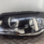 Optique avant principal gauche (feux)(phare) VOLKSWAGEN TOURAN 2