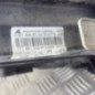 Optique avant principal gauche (feux)(phare) VOLKSWAGEN TOURAN 2