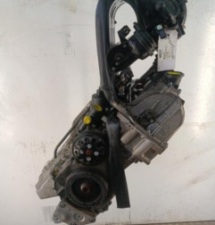 Moteur MERCEDES CLASSE A 169 Photo n°1