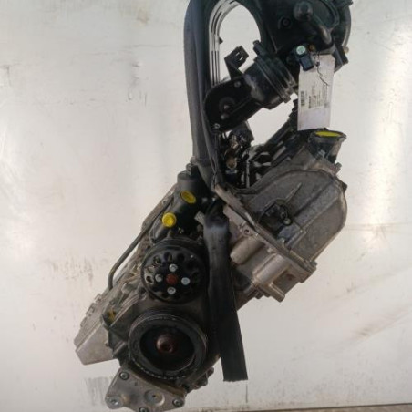 Moteur MERCEDES CLASSE A 169 Photo n°1