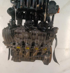 Moteur MERCEDES CLASSE A 169 Photo n°4