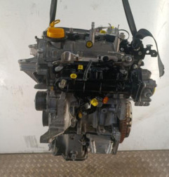 Moteur RENAULT CLIO 4 Photo n°1