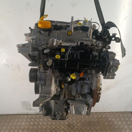 Moteur RENAULT CLIO 4 Photo n°1