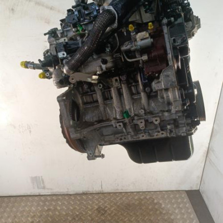 Moteur CITROEN C4 2 Photo n°1