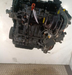 Moteur CITROEN C4 2 Photo n°3