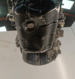Moteur CITROEN C4 2 Photo n°5