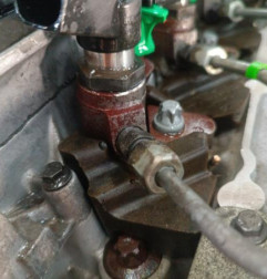 Moteur CITROEN C4 2 Photo n°7