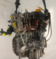 Moteur RENAULT CAPTUR 1 Photo n°1