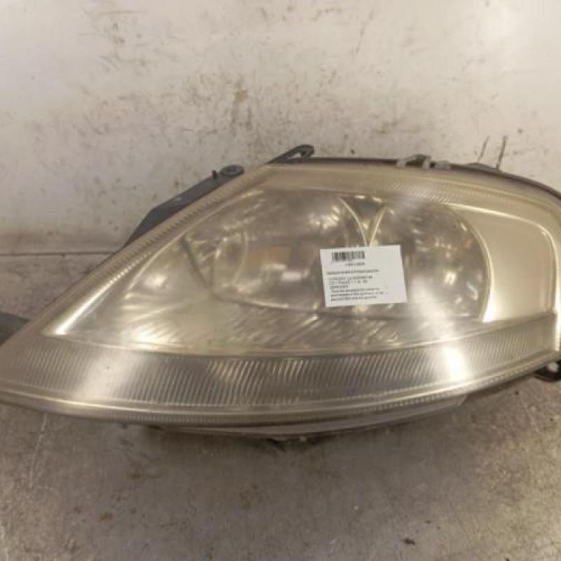 Optique avant principal gauche (feux)(phare) CITROEN C3 1