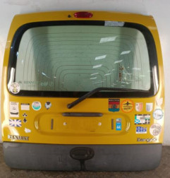 Malle/Hayon arriere RENAULT KANGOO 1 Photo n°1