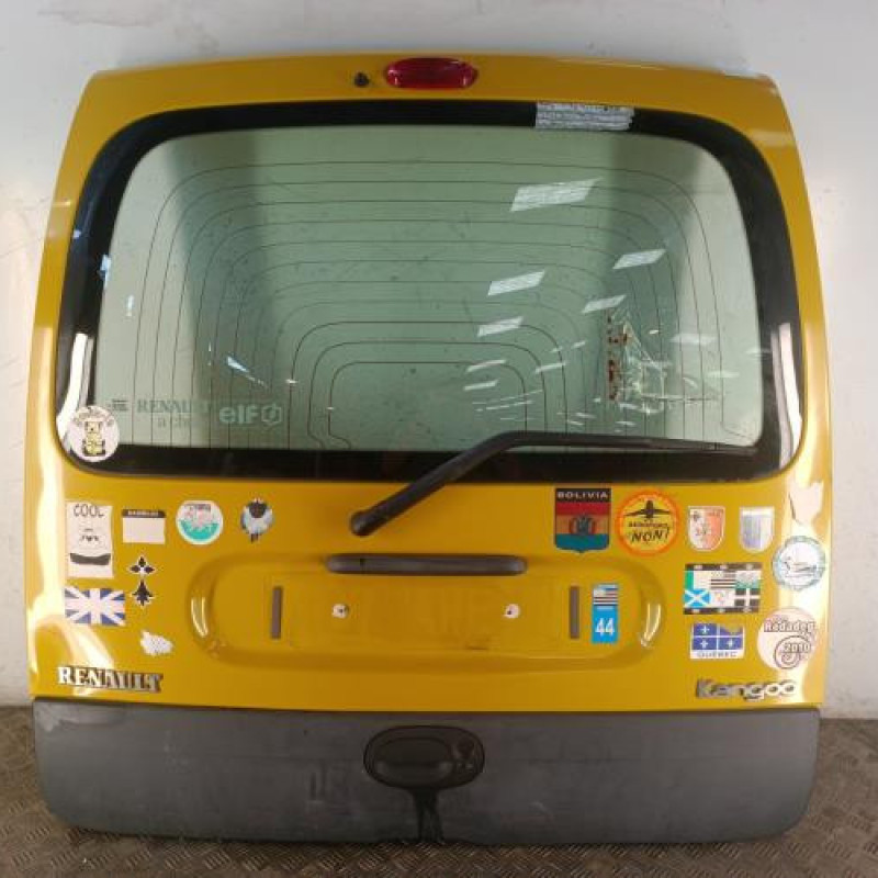 Malle/Hayon arriere RENAULT KANGOO 1