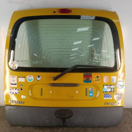 Malle/Hayon arriere RENAULT KANGOO 1 Photo n°1