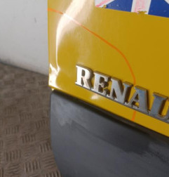 Malle/Hayon arriere RENAULT KANGOO 1