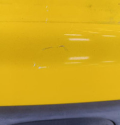 Malle/Hayon arriere RENAULT KANGOO 1 Photo n°3