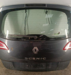 Malle/Hayon arriere RENAULT SCENIC 3 Photo n°1