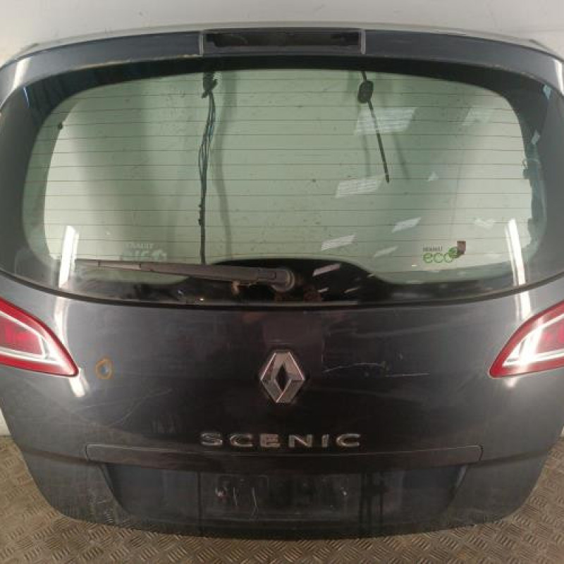 Malle/Hayon arriere RENAULT SCENIC 3