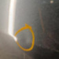 Malle/Hayon arriere RENAULT SCENIC 3