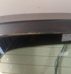 Malle/Hayon arriere RENAULT SCENIC 3 Photo n°4