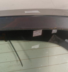 Malle/Hayon arriere RENAULT SCENIC 3 Photo n°5
