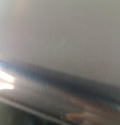 Malle/Hayon arriere RENAULT SCENIC 3 Photo n°7