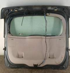 Malle/Hayon arriere RENAULT SCENIC 3 Photo n°8