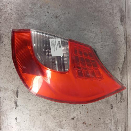Feu arriere principal droit (feux) RENAULT SCENIC 2 Photo n°1