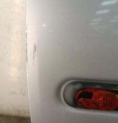 Porte avant gauche RENAULT LAGUNA 1 Photo n°3