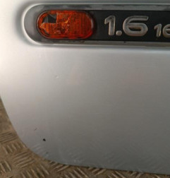 Porte avant gauche RENAULT LAGUNA 1 Photo n°4