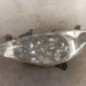 Optique avant principal gauche (feux)(phare) PEUGEOT 307