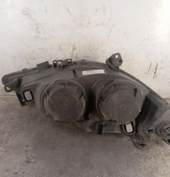 Optique avant principal gauche (feux)(phare) PEUGEOT 307