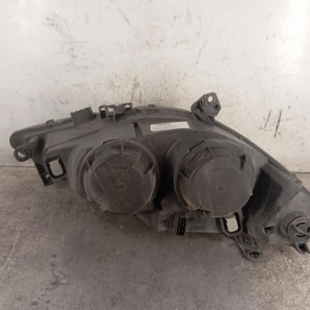 Optique avant principal gauche (feux)(phare) PEUGEOT 307