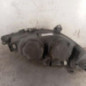 Optique avant principal gauche (feux)(phare) PEUGEOT 307