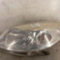 Optique avant principal gauche (feux)(phare) DACIA SANDERO 1