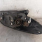 Optique avant principal gauche (feux)(phare) DACIA SANDERO 1