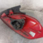 Feu arriere principal gauche (feux) RENAULT CLIO 3
