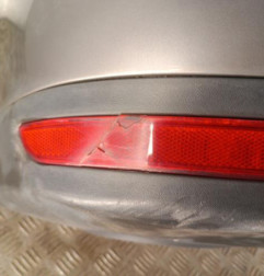 Pare choc arriere VOLKSWAGEN TOURAN 1 Photo n°5