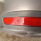 Pare choc arriere VOLKSWAGEN TOURAN 1