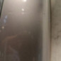Pare choc arriere VOLKSWAGEN TOURAN 1