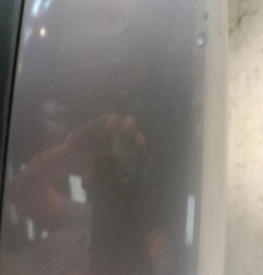 Pare choc arriere VOLKSWAGEN TOURAN 1 Photo n°8