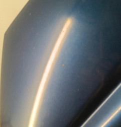 Capot PEUGEOT 206 Photo n°7