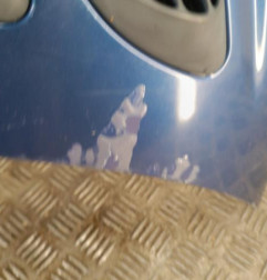 Capot PEUGEOT 206 Photo n°9